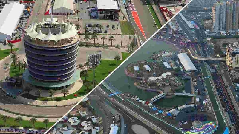 Гран-прі Саудівської Аравії може повернутися в календар наприкінці сезону