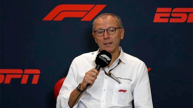 Доменікалі про критику регламенту, невдоволення гонщиків та Ферстаппена