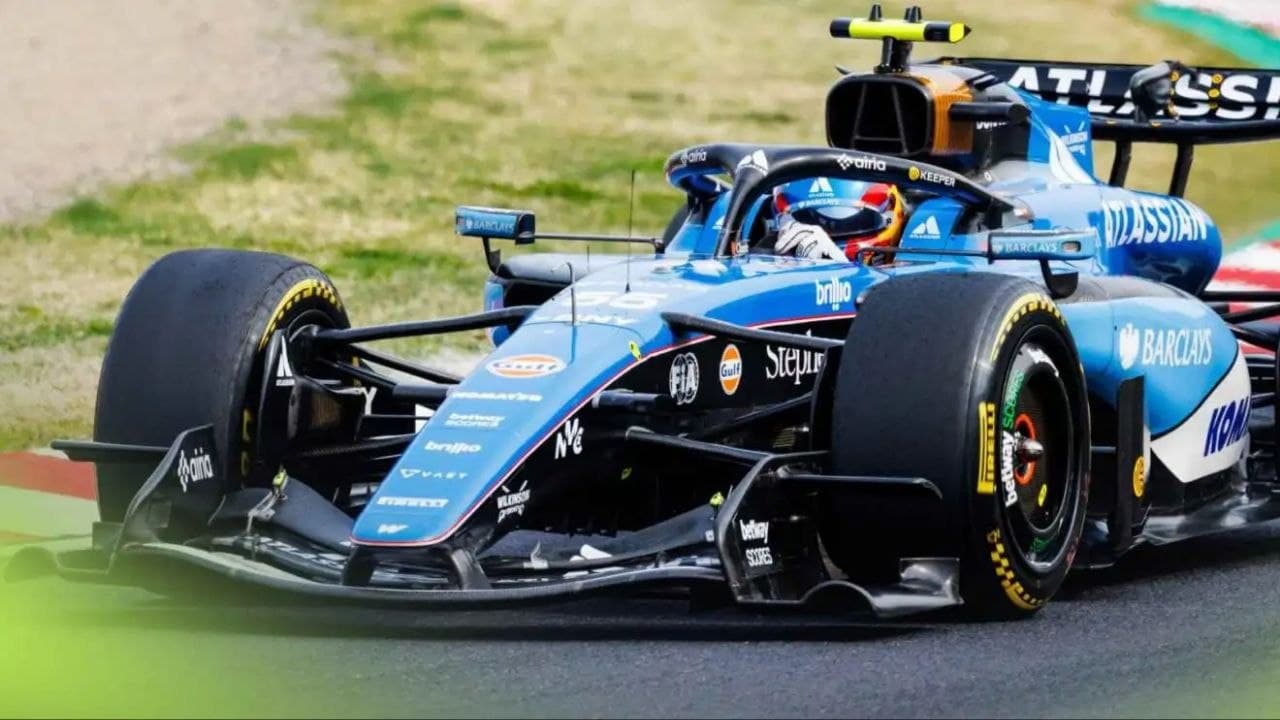 Команда Williams пропустить одну назву боліда у 2027 році