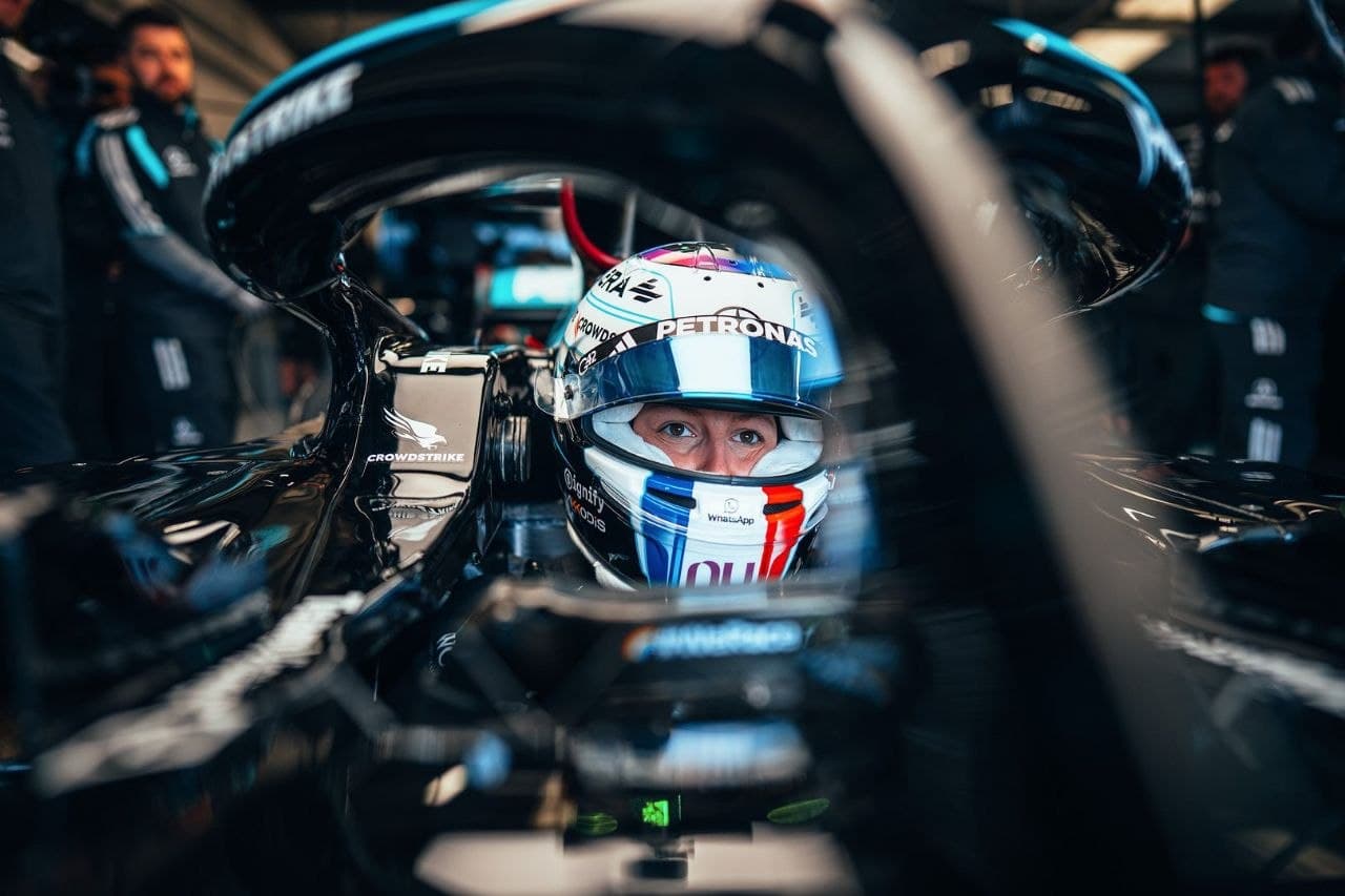 Доріан Пін вперше протестувала болід Формули-1