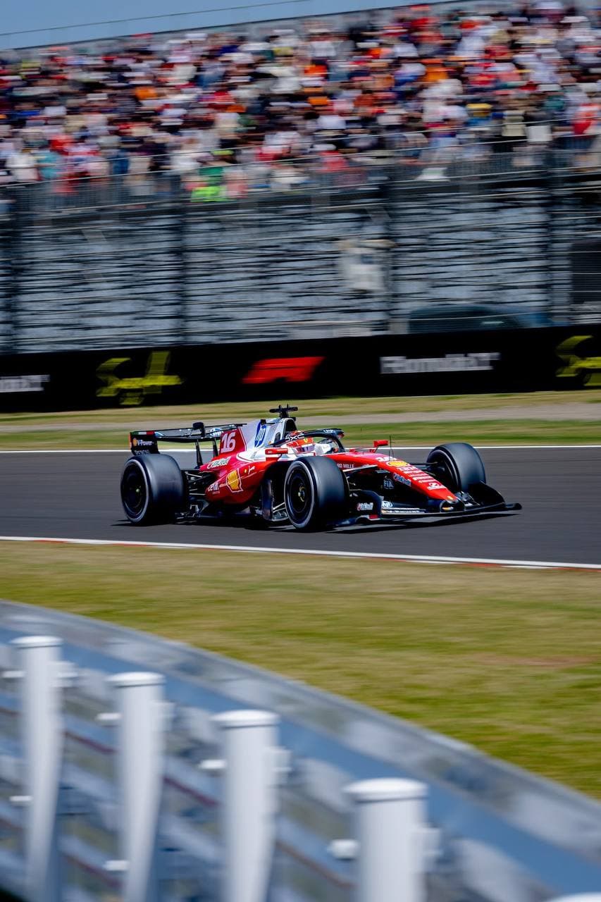 Ferrari готує масштабний пакет оновлень до гран-прі Маямі