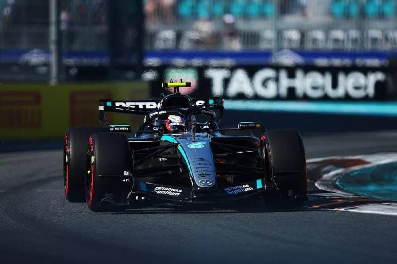 Антонеллі не здивований поулом McLaren у кваліфікації