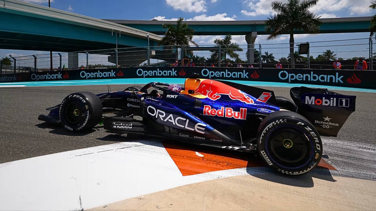 Red Bull розраховують досягти мінімального порогу ваги до Гран-прі Австрії